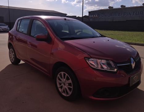 RENAULT Sandero 1.0 16V 4P FLEX EXPRESSION, Foto 4