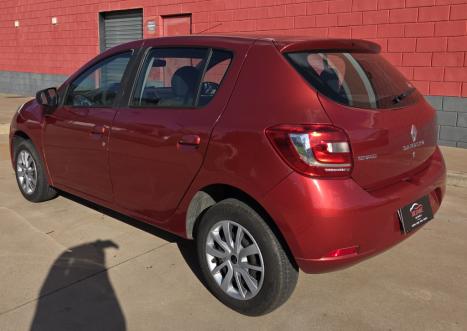 RENAULT Sandero 1.0 16V 4P FLEX EXPRESSION, Foto 5
