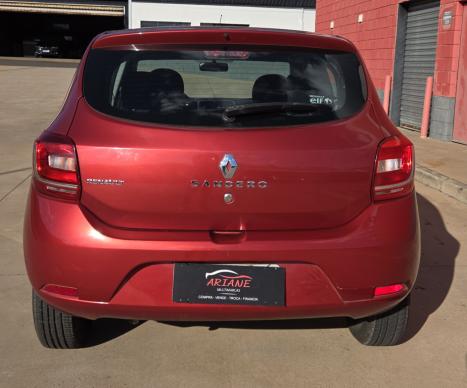 RENAULT Sandero 1.0 16V 4P FLEX EXPRESSION, Foto 7