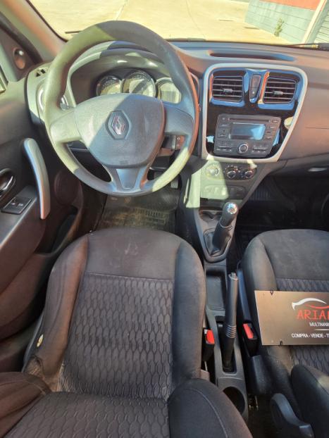 RENAULT Sandero 1.0 16V 4P FLEX EXPRESSION, Foto 13
