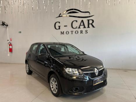 RENAULT Sandero 1.0 16V 4P FLEX EXPRESSION, Foto 2