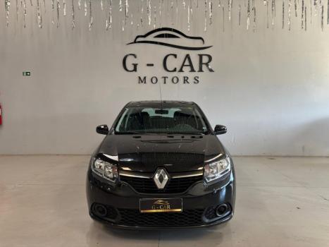 RENAULT Sandero 1.0 16V 4P FLEX EXPRESSION, Foto 4