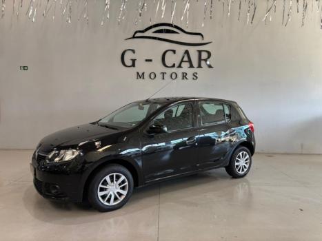 RENAULT Sandero 1.0 16V 4P FLEX EXPRESSION, Foto 5