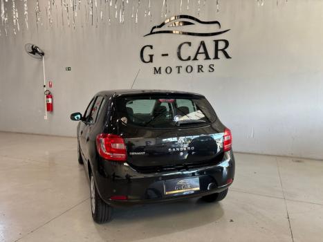 RENAULT Sandero 1.0 16V 4P FLEX EXPRESSION, Foto 7