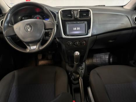 RENAULT Sandero 1.0 16V 4P FLEX EXPRESSION, Foto 8