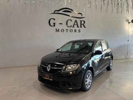RENAULT Sandero 1.0 16V 4P FLEX EXPRESSION, Foto 4