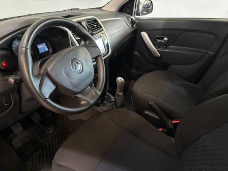 RENAULT Sandero 1.0 16V 4P FLEX EXPRESSION, Foto 9