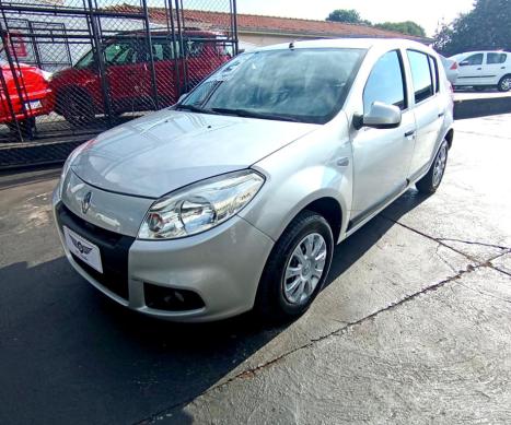 RENAULT Sandero 1.0 16V 4P FLEX EXPRESSION, Foto 3