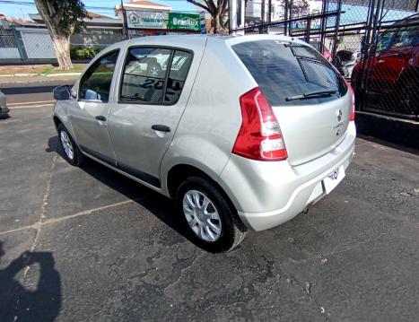 RENAULT Sandero 1.0 16V 4P FLEX EXPRESSION, Foto 4