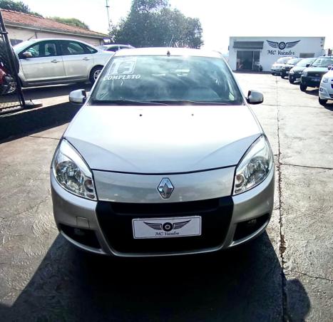 RENAULT Sandero 1.0 16V 4P FLEX EXPRESSION, Foto 5
