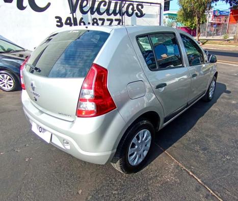 RENAULT Sandero 1.0 16V 4P FLEX EXPRESSION, Foto 7