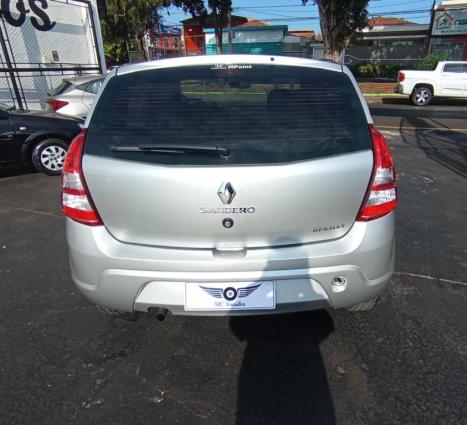 RENAULT Sandero 1.0 16V 4P FLEX EXPRESSION, Foto 8