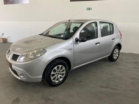 RENAULT Sandero 1.0 16V 4P FLEX AUTHENTIQUE, Foto 5