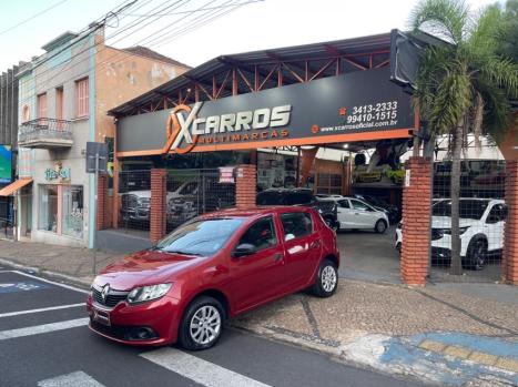 RENAULT Sandero 1.0 4P FLEX AUTHENTIQUE, Foto 3
