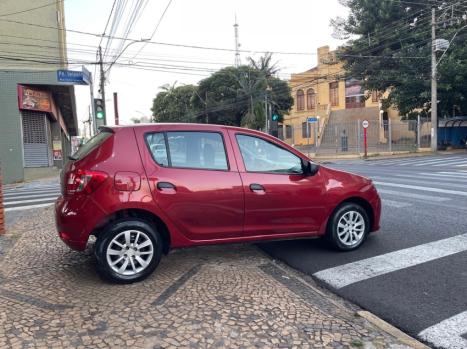RENAULT Sandero 1.0 4P FLEX AUTHENTIQUE, Foto 5