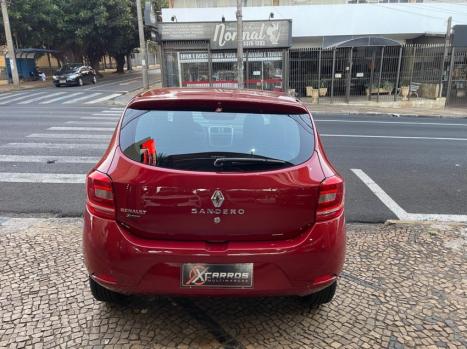 RENAULT Sandero 1.0 4P FLEX AUTHENTIQUE, Foto 6