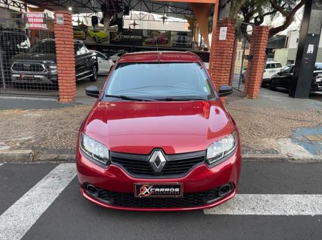 RENAULT Sandero 1.0 4P FLEX AUTHENTIQUE, Foto 7