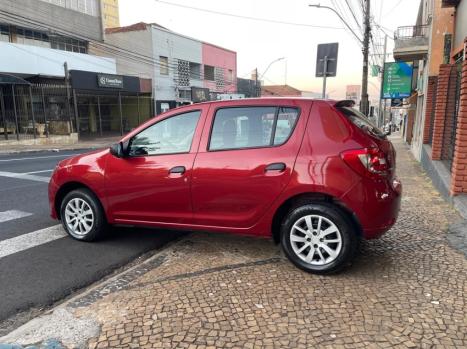 RENAULT Sandero 1.0 4P FLEX AUTHENTIQUE, Foto 8