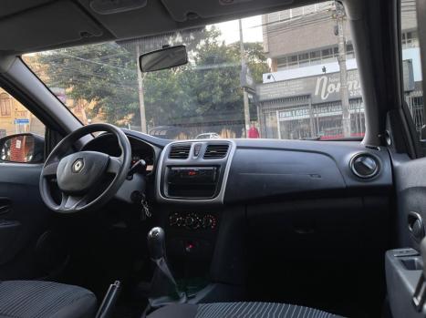 RENAULT Sandero 1.0 4P FLEX AUTHENTIQUE, Foto 9