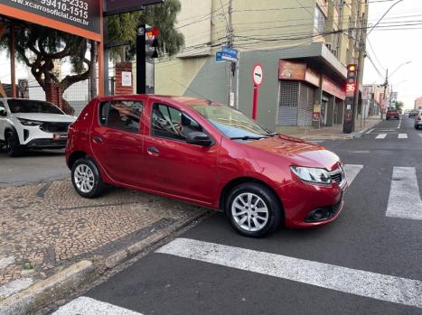 RENAULT Sandero 1.0 4P FLEX AUTHENTIQUE, Foto 10