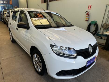 RENAULT Sandero 1.0 12V 4P FLEX SCE AUTHENTIQUE, Foto 1