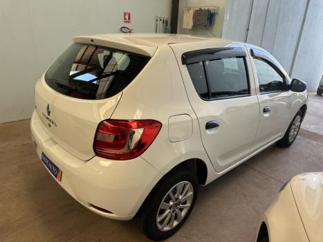 RENAULT Sandero 1.0 12V 4P FLEX SCE AUTHENTIQUE, Foto 4