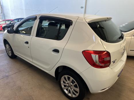 RENAULT Sandero 1.0 12V 4P FLEX SCE AUTHENTIQUE, Foto 6