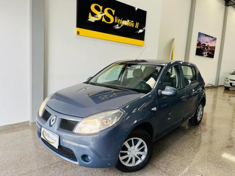 RENAULT Sandero 1.0 16V 4P FLEX EXPRESSION, Foto 1