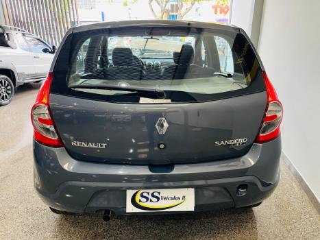 RENAULT Sandero 1.0 16V 4P FLEX EXPRESSION, Foto 2