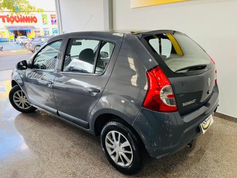 RENAULT Sandero 1.0 16V 4P FLEX EXPRESSION, Foto 3