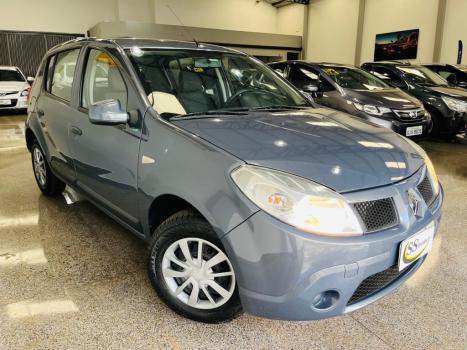 RENAULT Sandero 1.0 16V 4P FLEX EXPRESSION, Foto 4