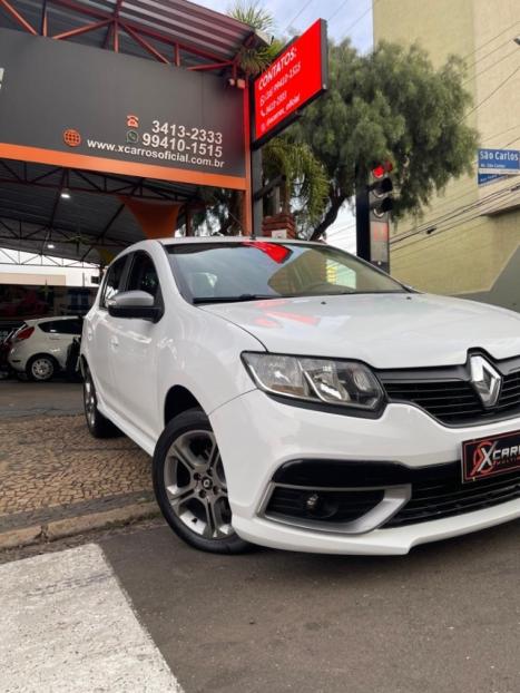 RENAULT Sandero 1.6 4P FLEX GT LINE, Foto 2