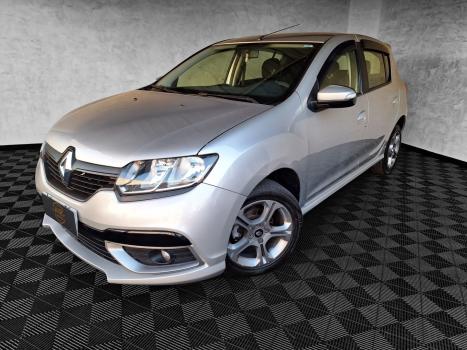 RENAULT Sandero 1.6 4P FLEX GT LINE LIMITED, Foto 1