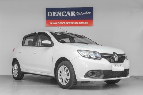 RENAULT Sandero 1.6 16V 4P FLEX SCE EXPRESSION, Foto 1