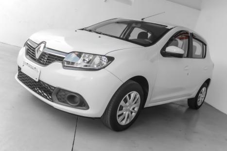 RENAULT Sandero 1.6 16V 4P FLEX SCE EXPRESSION, Foto 2