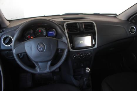 RENAULT Sandero 1.6 16V 4P FLEX SCE EXPRESSION, Foto 6