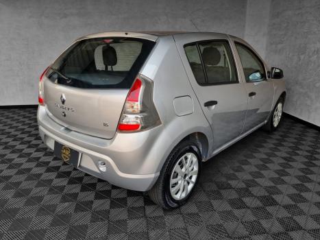 RENAULT Sandero 1.6 4P FLEX EXPRESSION, Foto 6