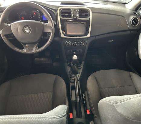 RENAULT Sandero 1.6 16V 4P FLEX SCE EXPRESSION, Foto 6