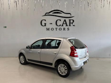 RENAULT Sandero 1.6 4P FLEX PRIVILGE , Foto 4