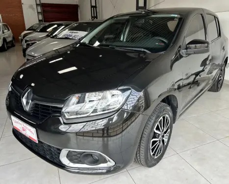 RENAULT Sandero 1.6 16V 4P FLEX SCE EXPRESSION, Foto 4