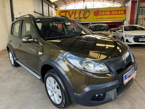 RENAULT Sandero 1.6 16V 4P FLEX SCE STEPWAY, Foto 5