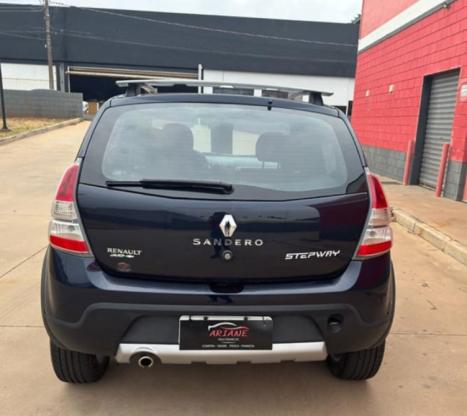 RENAULT Sandero 1.6 4P FLEX STEPWAY, Foto 8