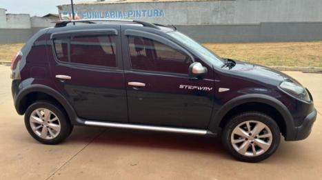 RENAULT Sandero 1.6 4P FLEX STEPWAY, Foto 5