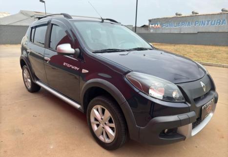 RENAULT Sandero 1.6 4P FLEX STEPWAY, Foto 2
