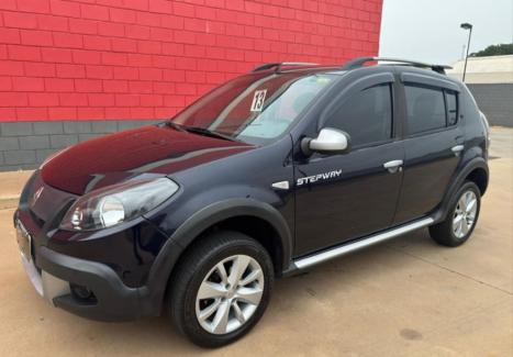 RENAULT Sandero 1.6 4P FLEX STEPWAY, Foto 3