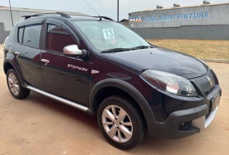 RENAULT Sandero 1.6 4P FLEX STEPWAY, Foto 4