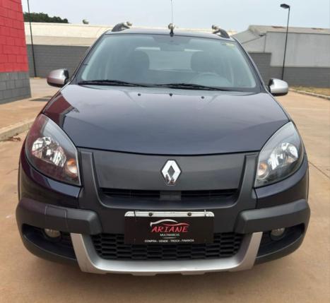 RENAULT Sandero 1.6 4P FLEX STEPWAY, Foto 1