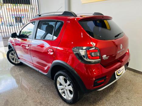 RENAULT Sandero 1.6 16V 4P FLEX STEPWAY, Foto 3
