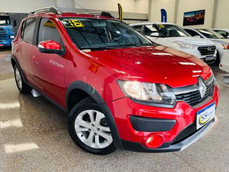RENAULT Sandero 1.6 16V 4P FLEX STEPWAY, Foto 4