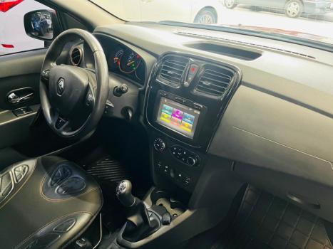 RENAULT Sandero 1.6 16V 4P FLEX STEPWAY, Foto 8